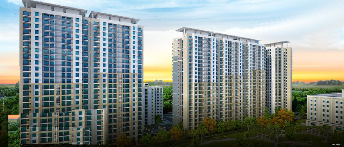 Aadyant Phase-4 3D elevation in Lucknow
