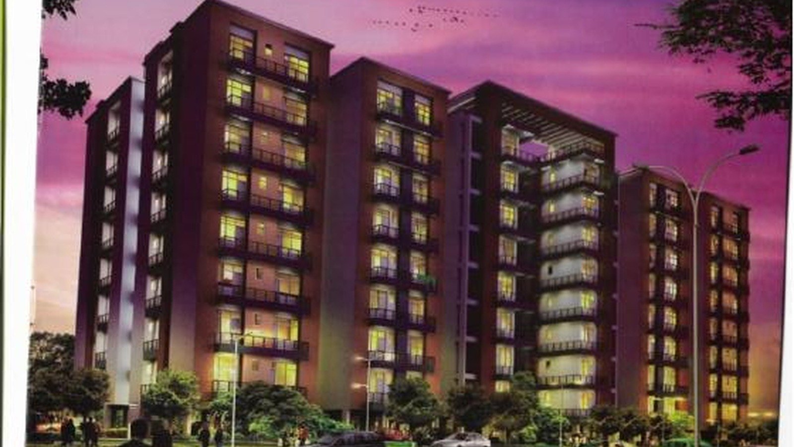 Anand Sagar Enclave project
