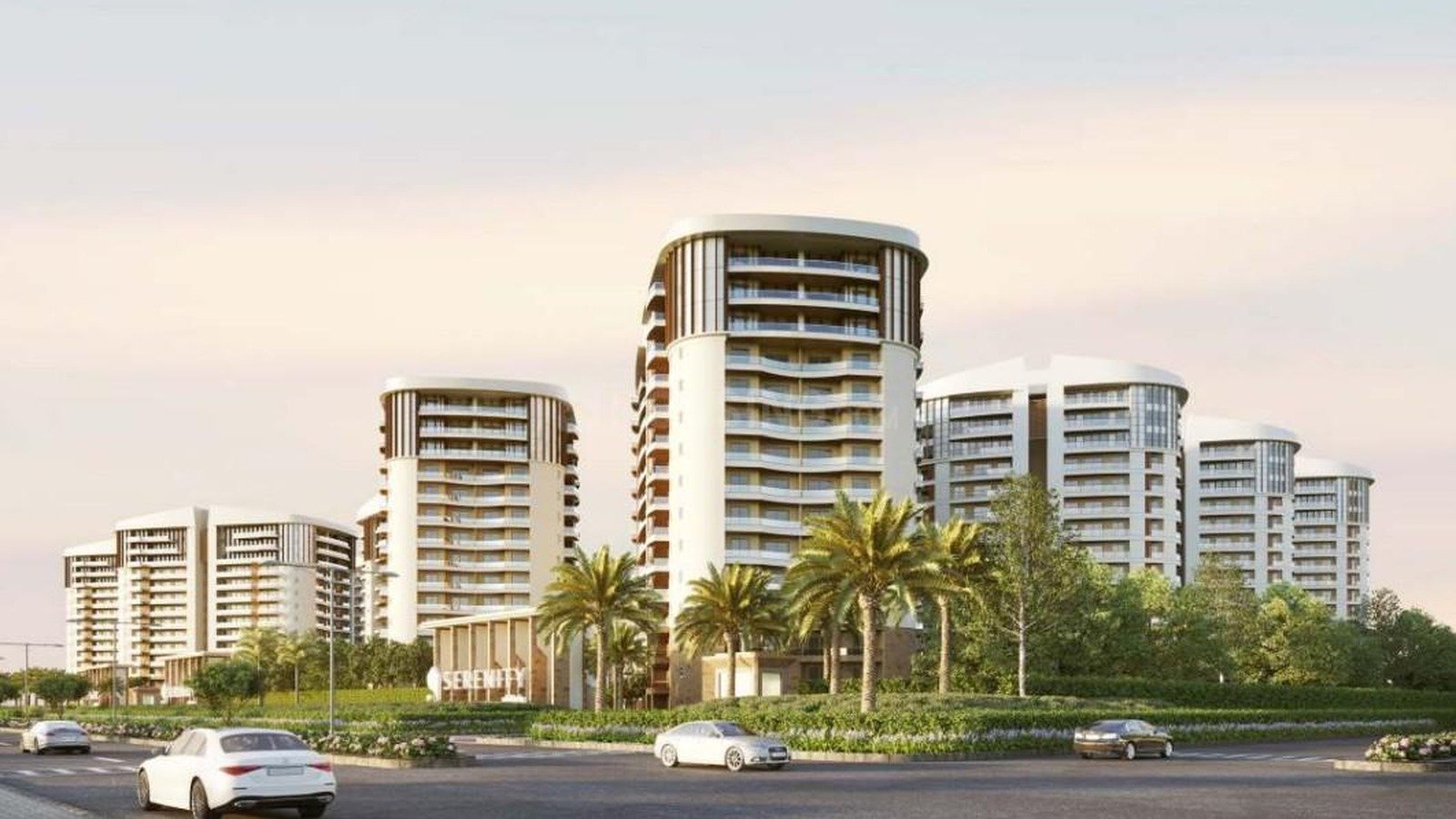 Rishita Serenity Phase 2 project