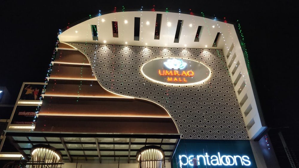 Umrao Mall project