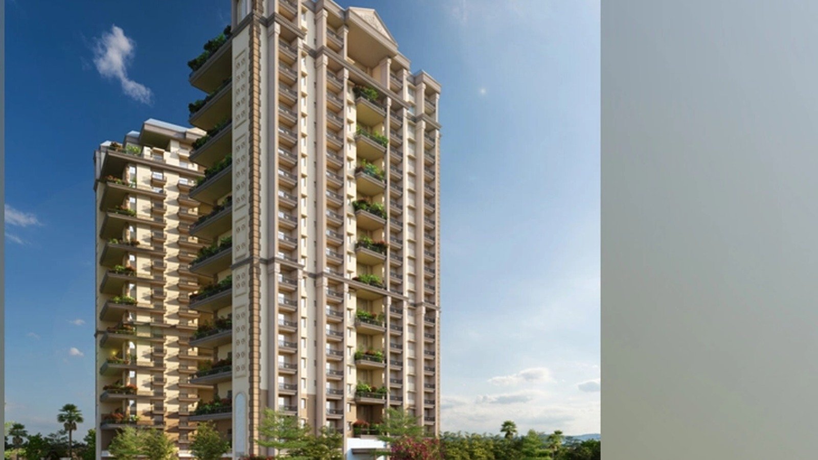Urbanac Sky Mansion project