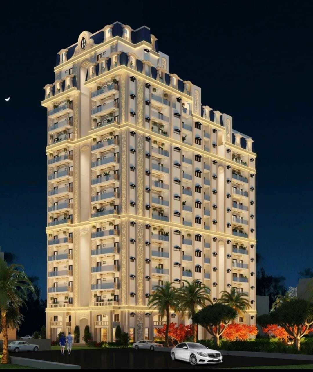 Virasat Udai Grand project