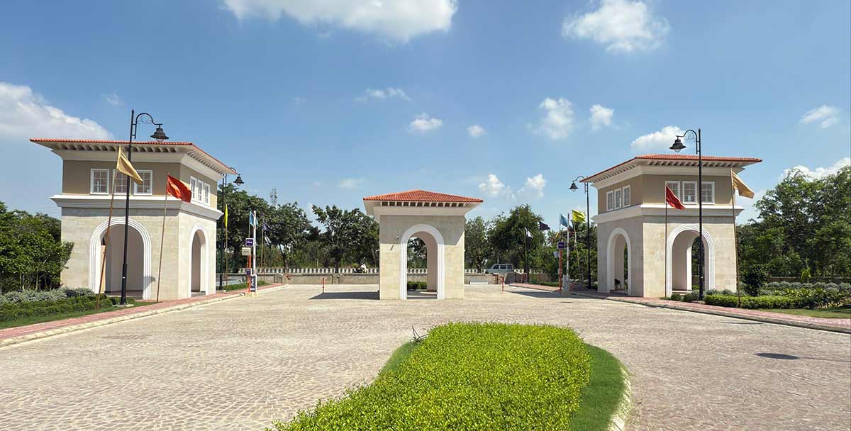 AMRAWATI SPORTS CITY Gallery 3