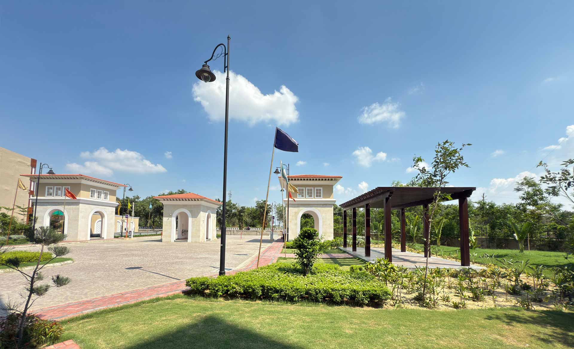 AMRAWATI SPORTS CITY