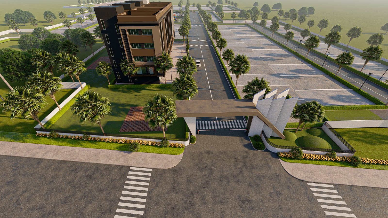 AVIKALP ESTATE Gallery 2