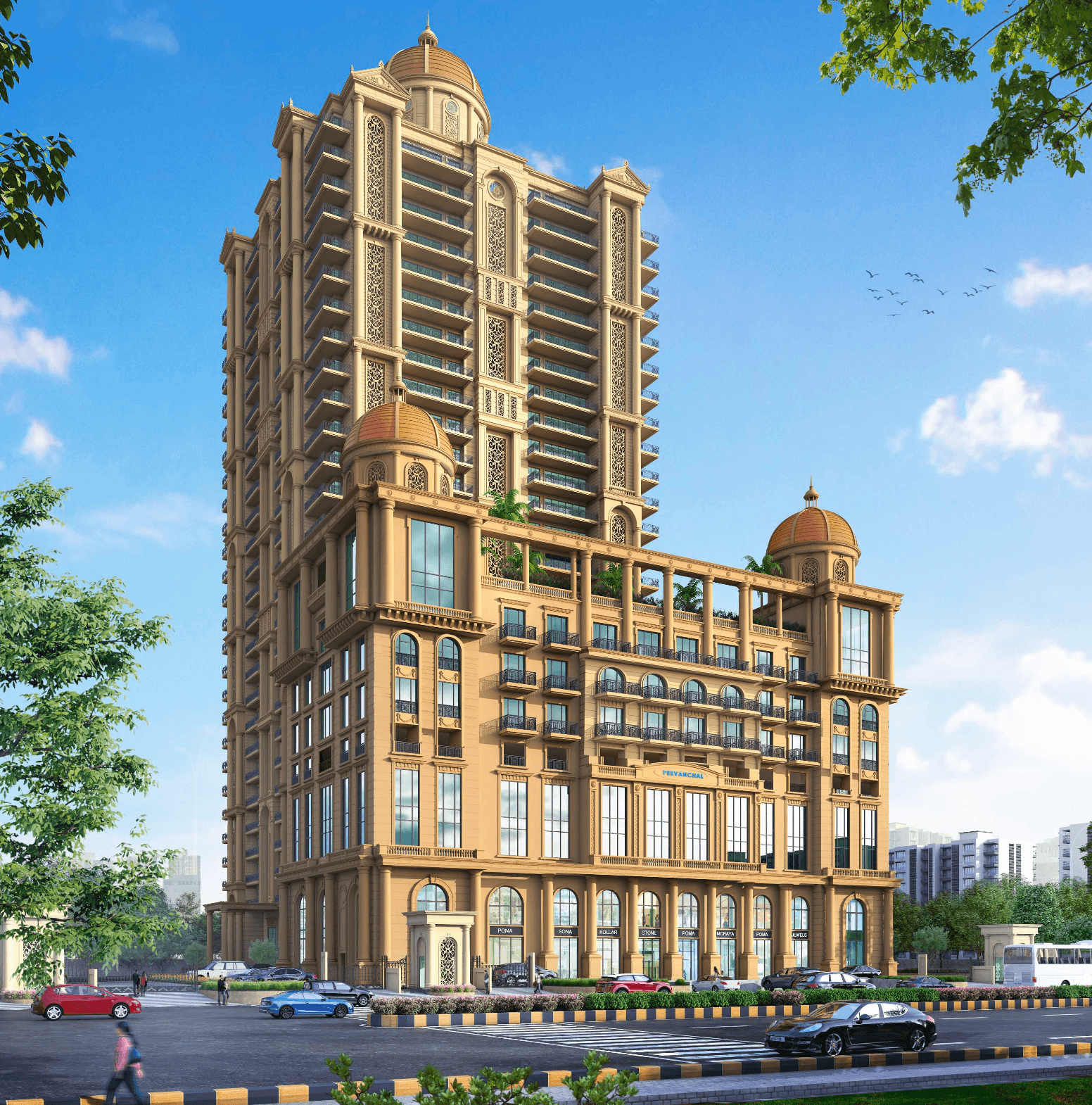 PURVANCHAL ROYAL ATLANTIS – PHASE 1 Gallery 3