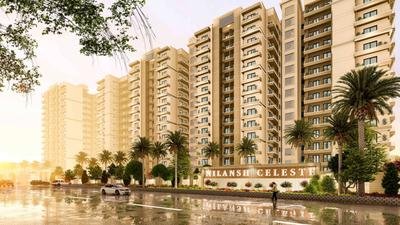 NILANSH CELESTE project