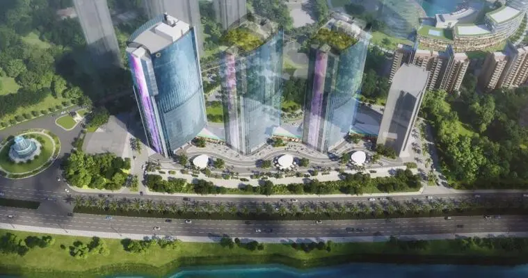 SHALIMAR BUSINESS DISTRICT Gallery 2