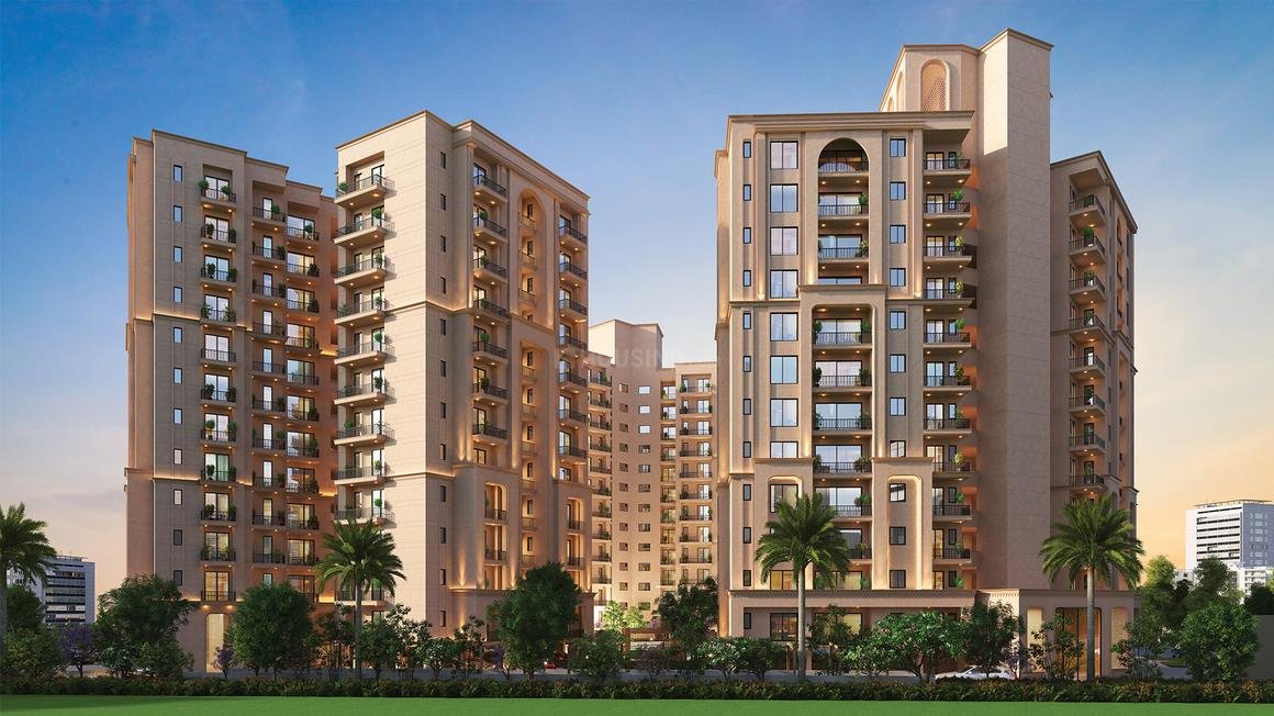 IMPERIAL ESTATES project