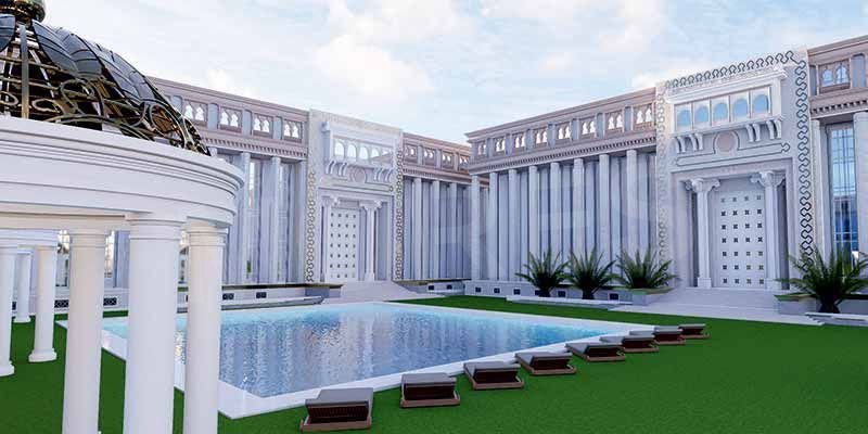 SKYOM CITY Gallery 2