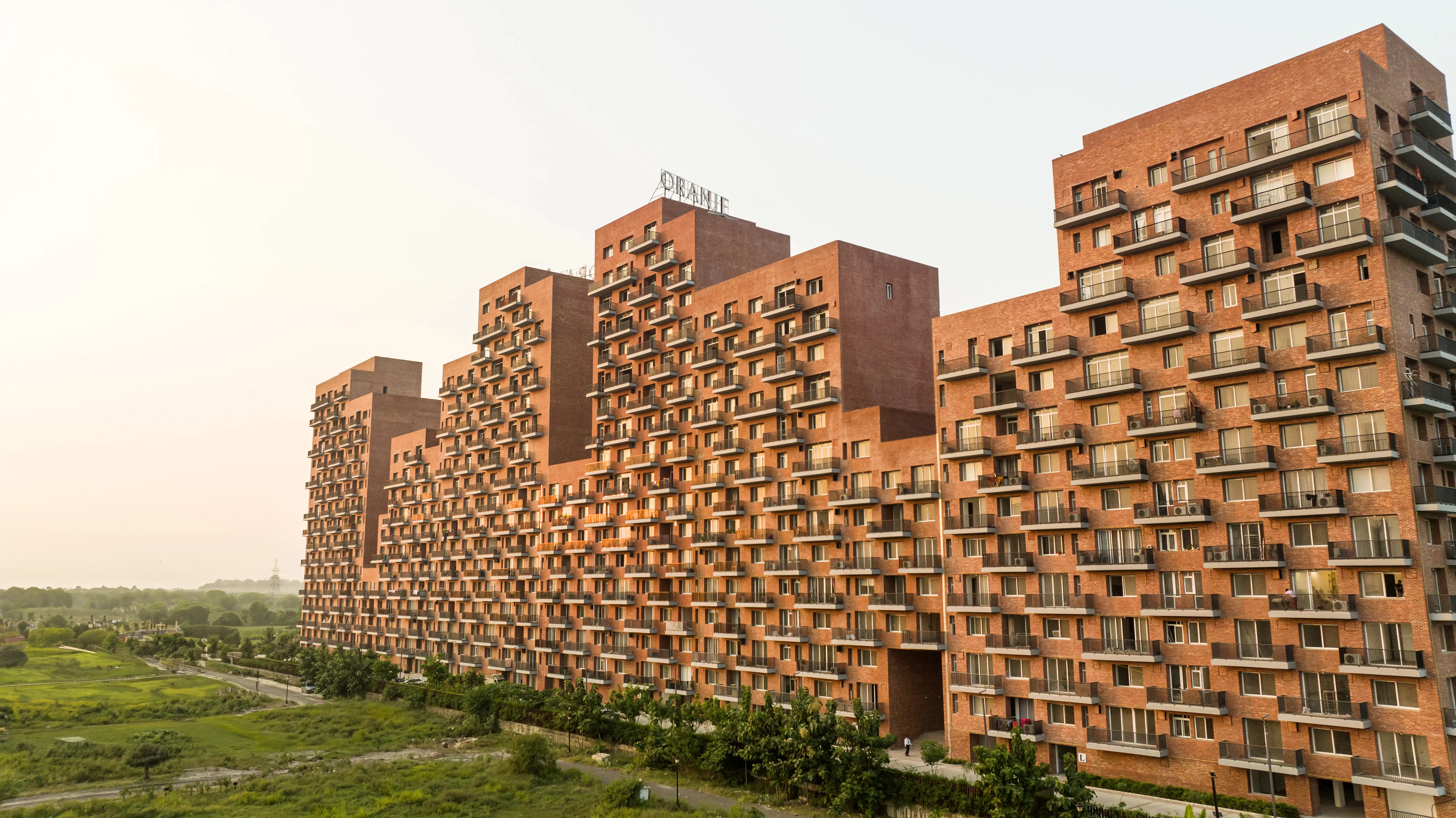 ORANJE CASTLE project