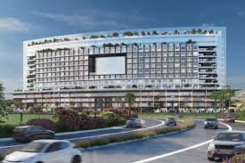 EKANA BUSINESS CENTRE project