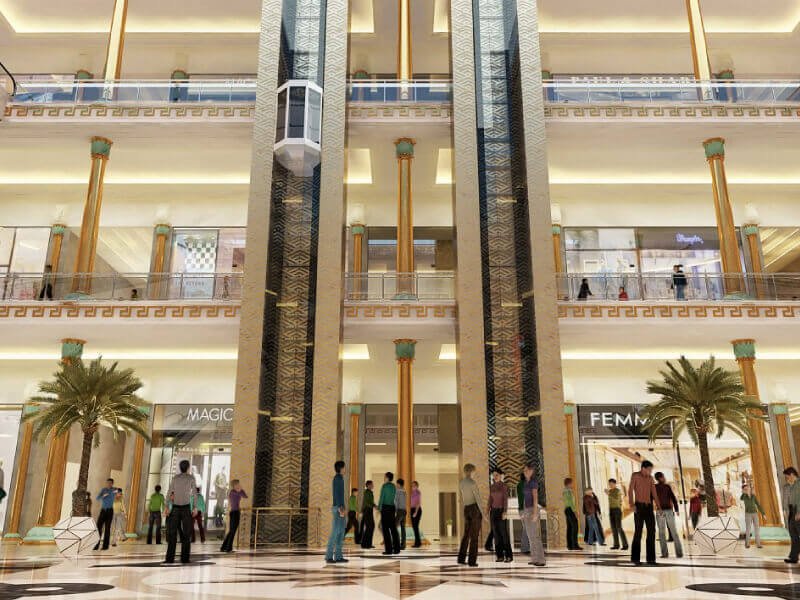 EKANA MALL Lucknow cover image