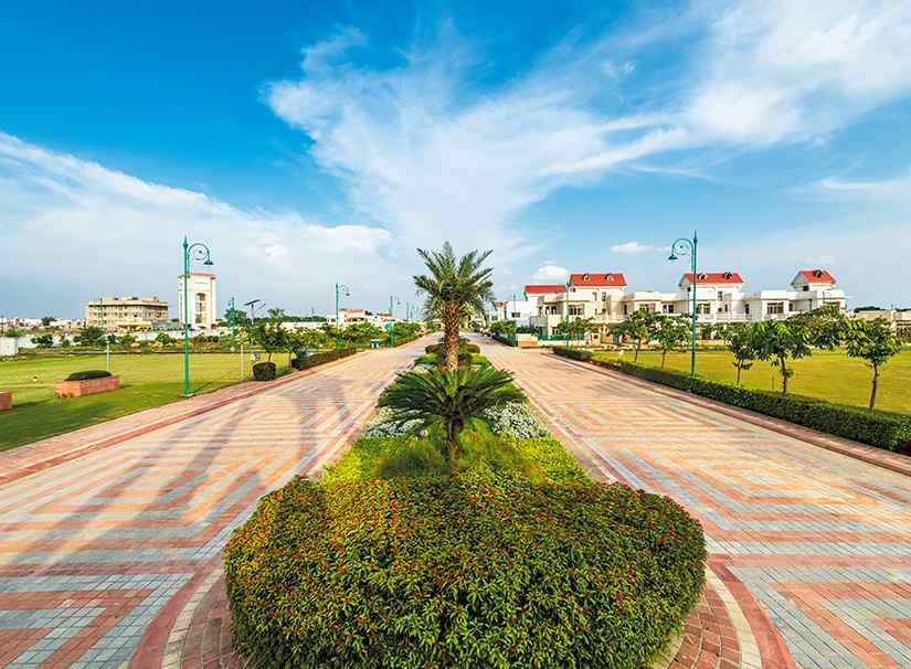 ELDECO PLOTS IN LUCKNOW Lucknow cover image