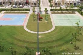 ORO PLOTS IN LUCKNOW project