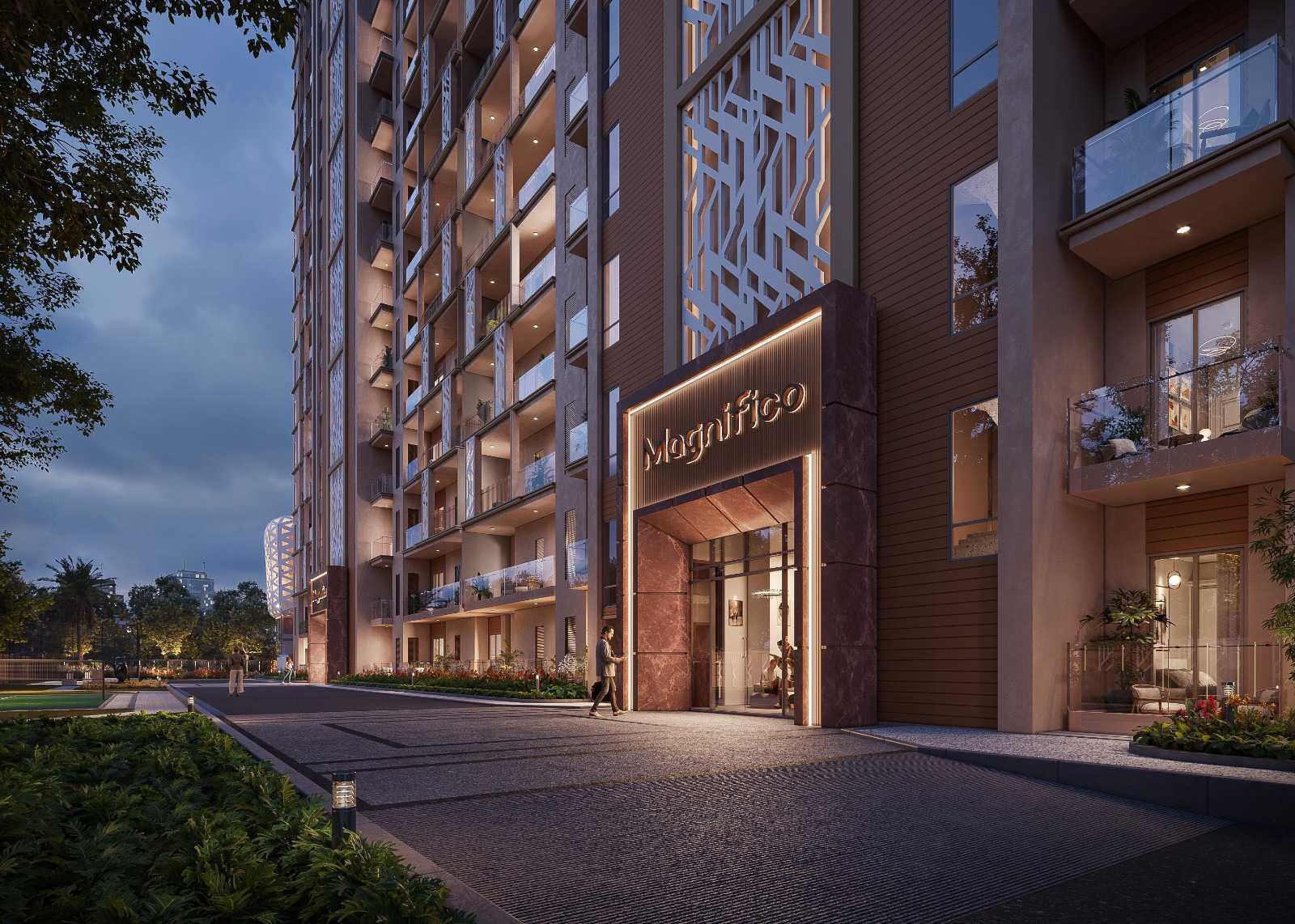 ELDECO LA VIDA BELLA Noida cover image