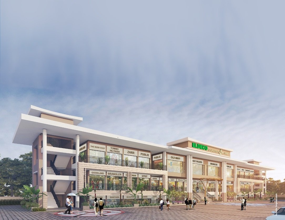 ELDECO SHAURYA ARCADE project