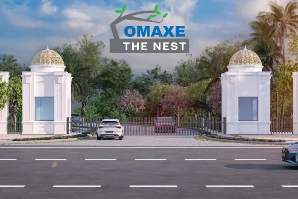 OMAXE NEST Gallery 3
