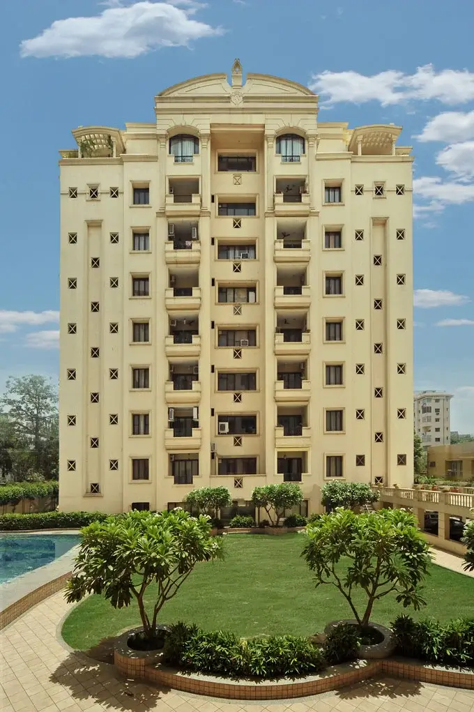 SHALIMAR HEIGHTS project