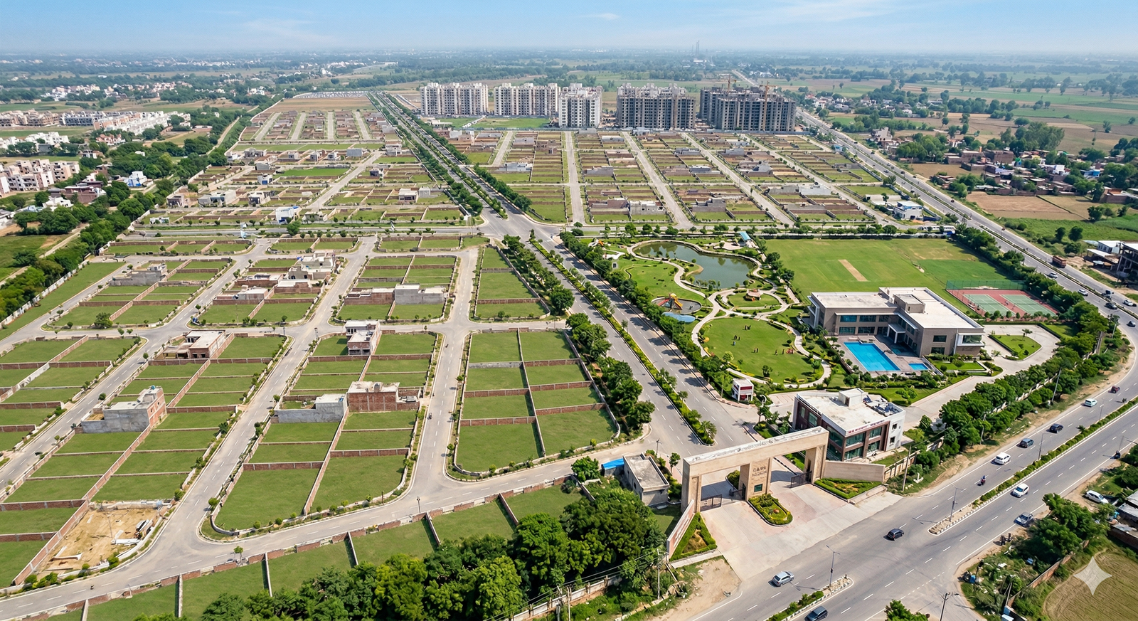 SHALIMAR DEVA ROAD Lucknow cover image