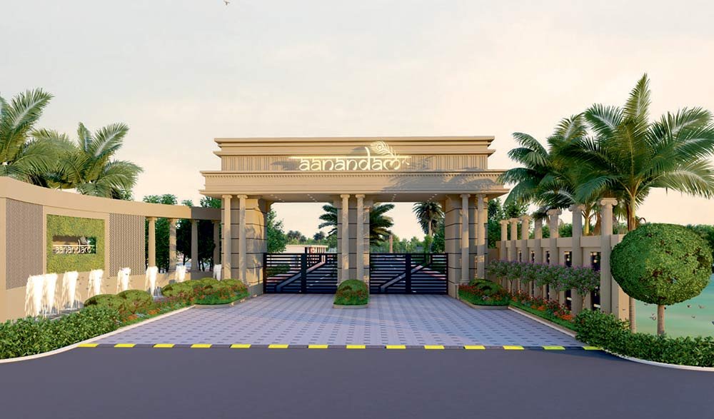 AANANDAM Lucknow cover image