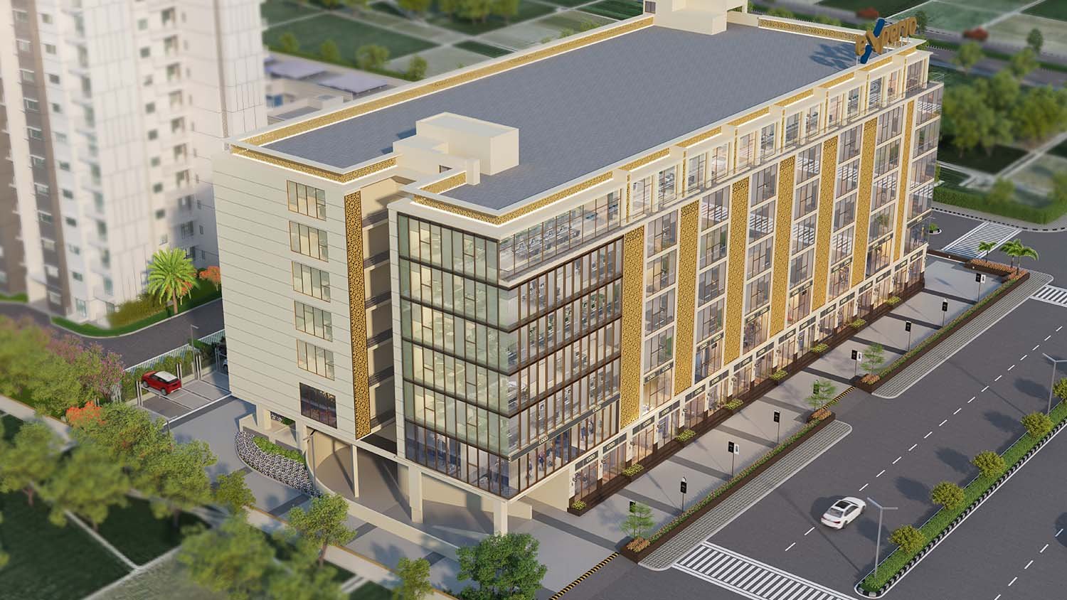 EXPERIO CAPITAL Lucknow cover image