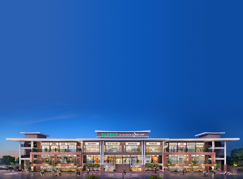 ELDECO SHAURYA ARCADE Gallery 2