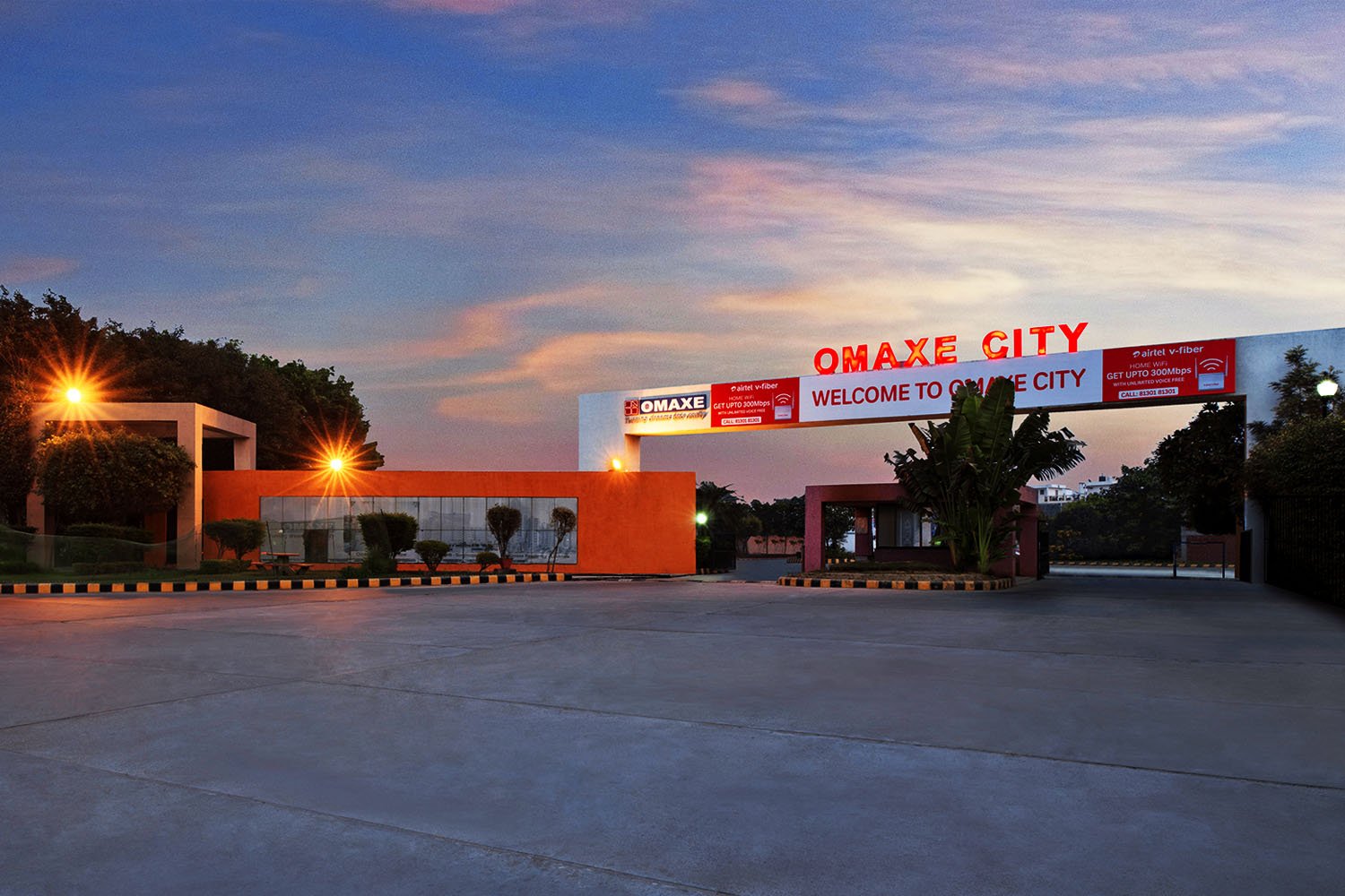 OMAXE PLOTS IN LUCKNOW Gallery 2