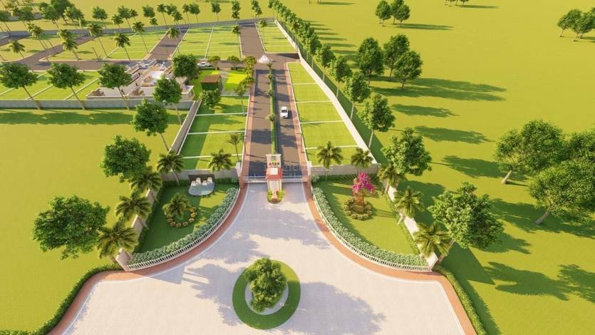 OMAXE PLOTS IN LUCKNOW Gallery 3