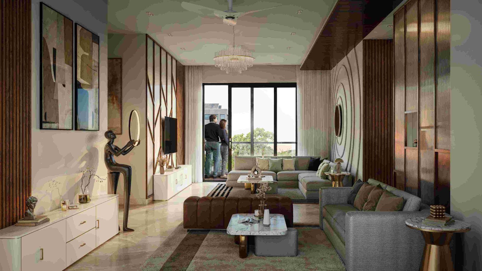 IMPERIAL RESIDENCIA project