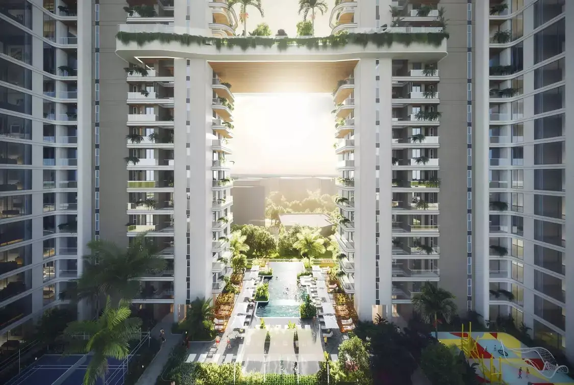 SHALIMAR SKY GARDEN Gallery 3