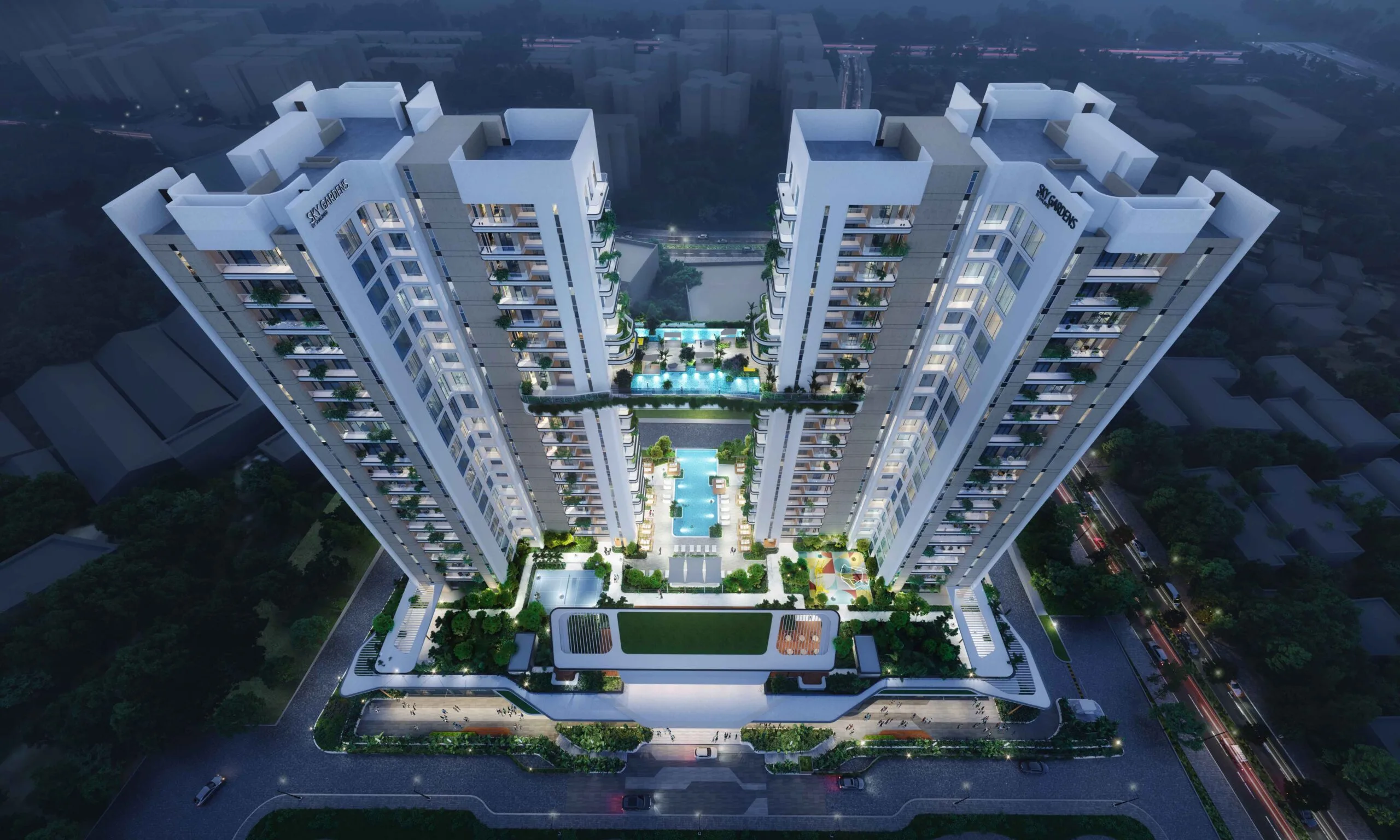 SHALIMAR SKY GARDEN Gallery 2