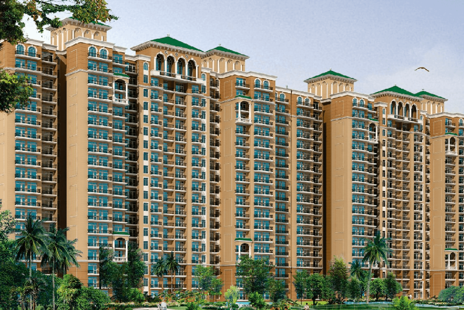 GRAND OMAXE project