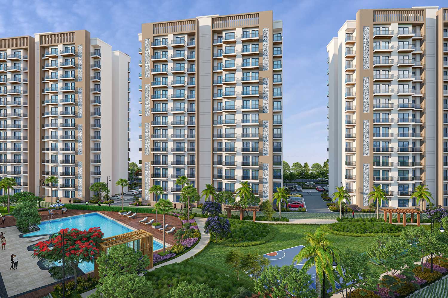 OMAXE CASSIA project