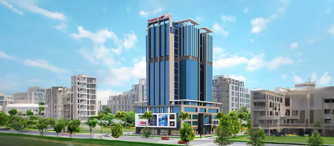 PURVANCHAL CAPITAL TOWER Gallery 3