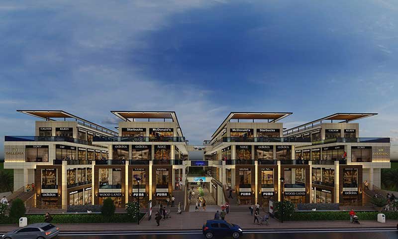 AIS GALLERIA