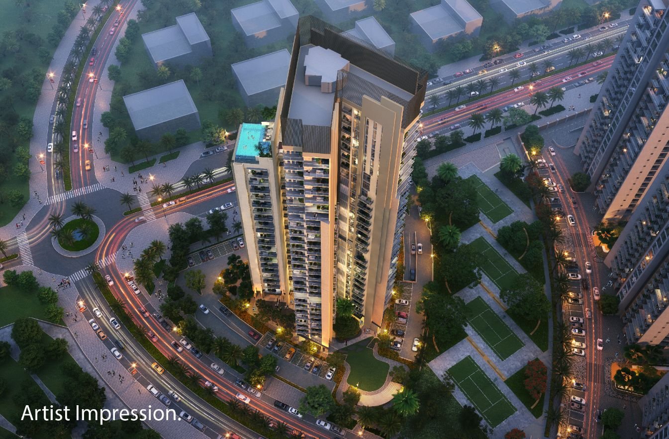 SHALIMAR BELVEDERE SUITES Gallery 2