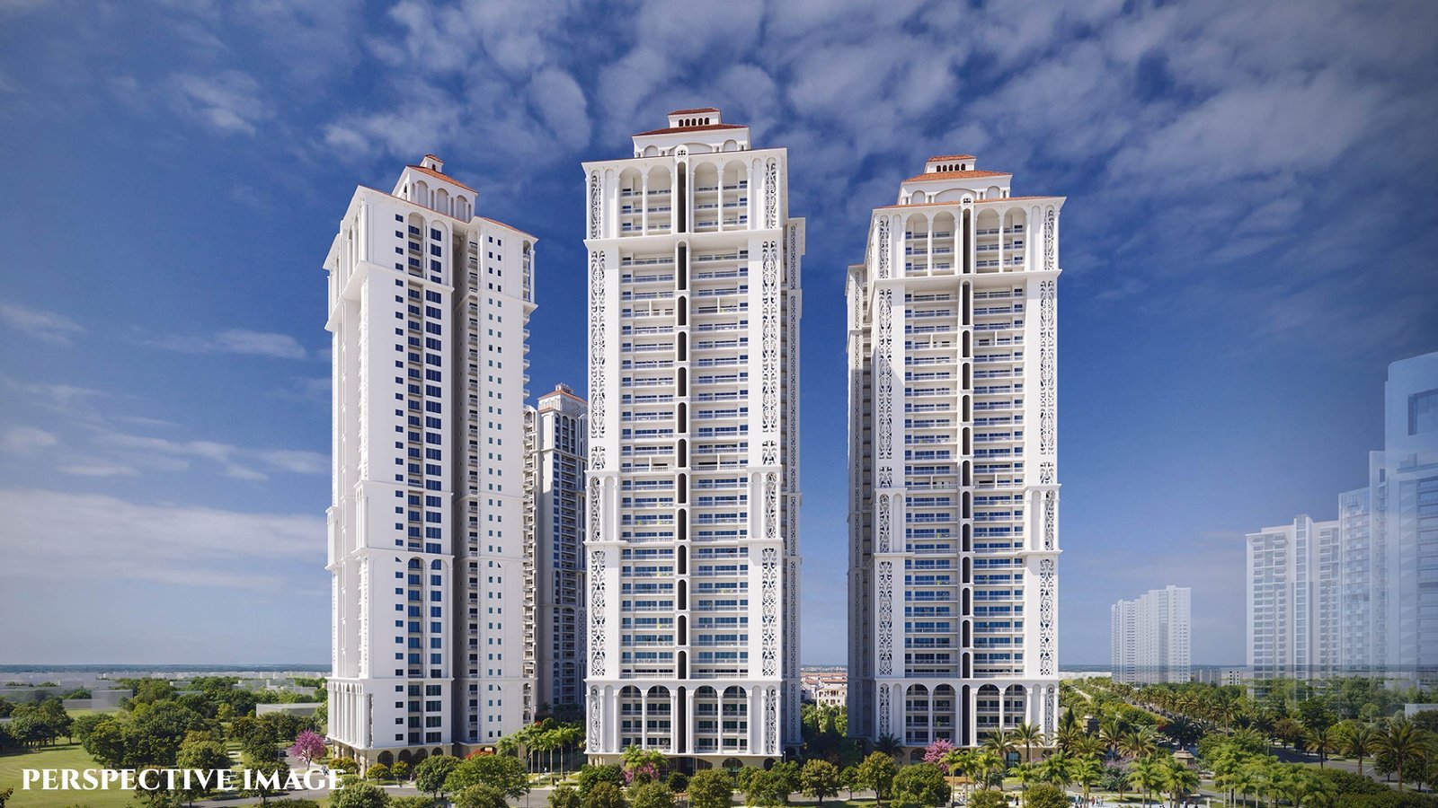 SHALIMAR VALENCIA TOWER