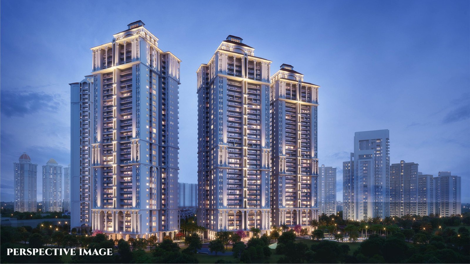 SHALIMAR VALENCIA TOWER Gallery 2