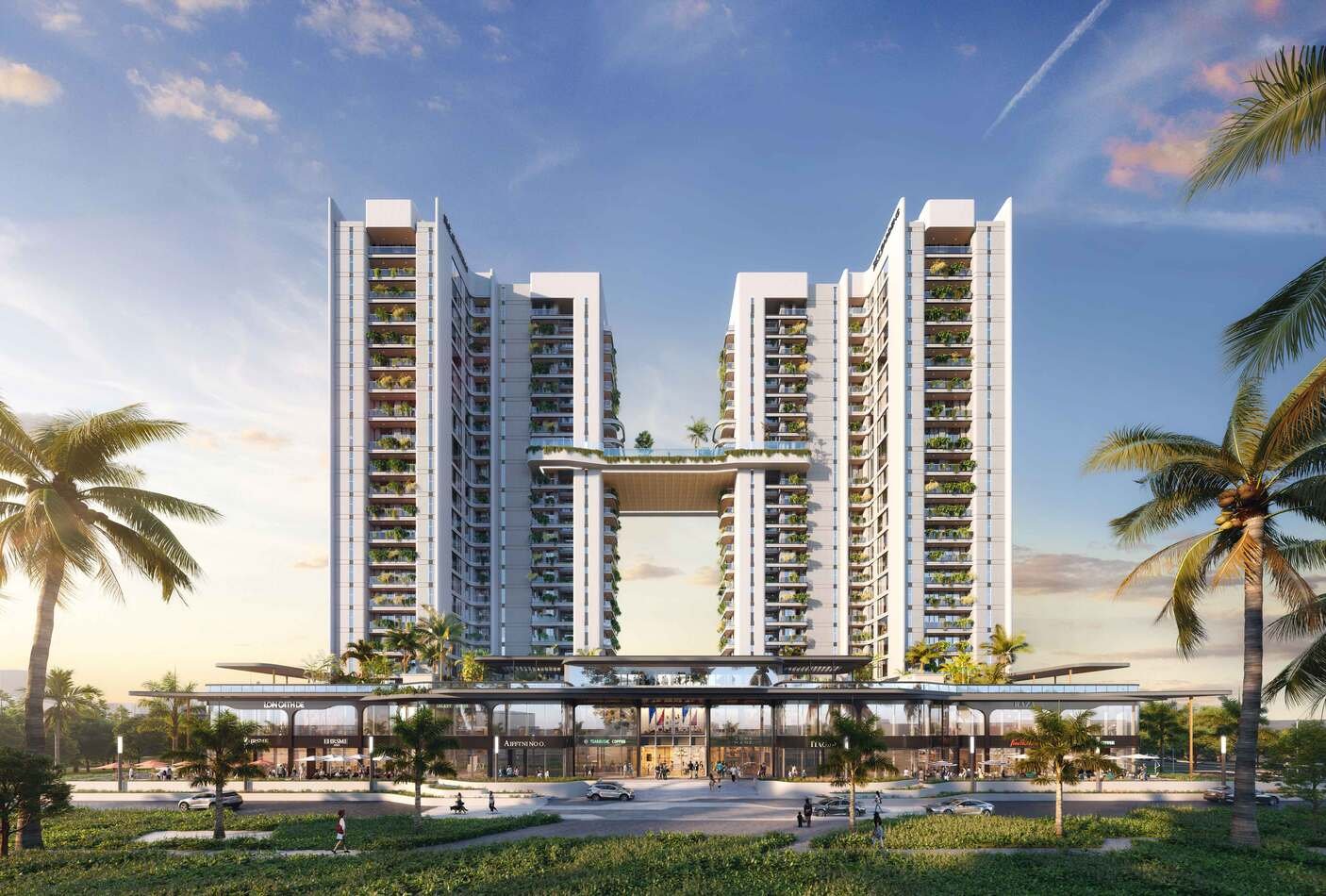 SHALIMAR SKY GARDEN